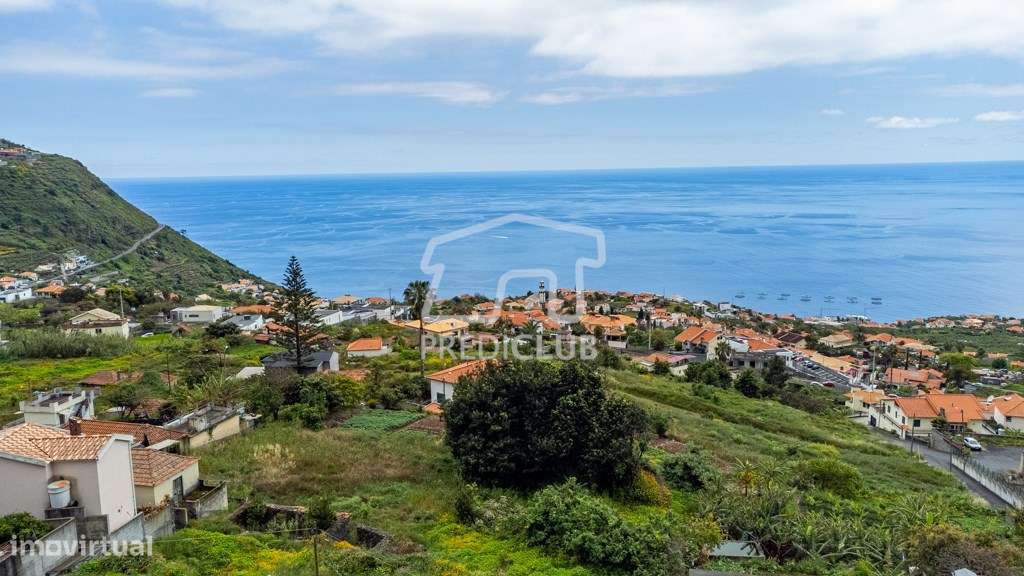 Terreno  906m² e duas casas para reabilitar –  Arco da Calheta - Grande imagem: 5/11