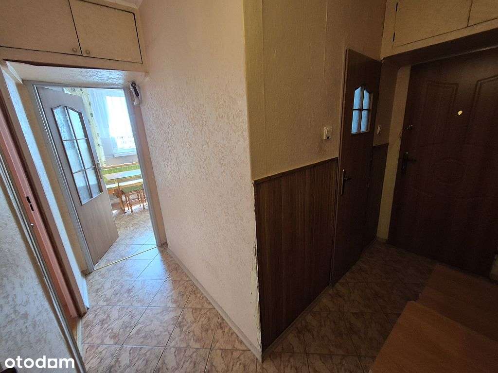 Przytulne mieszkanie 2 pokojowe w Lubaniu na Osiedlu Piast-6