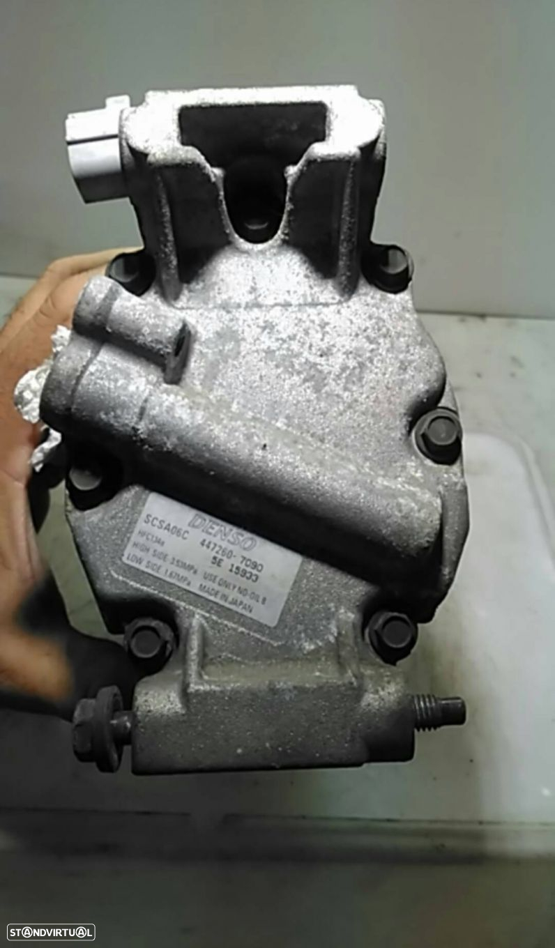 Compressor Ar Condicionado Toyota Corolla (_E12_) - 2