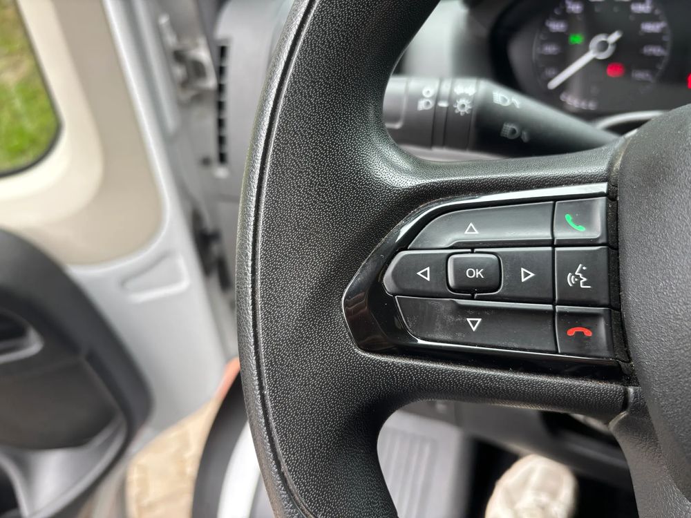 Fiat Ducato L4H3 Pierwszy właściciel | Polski salon