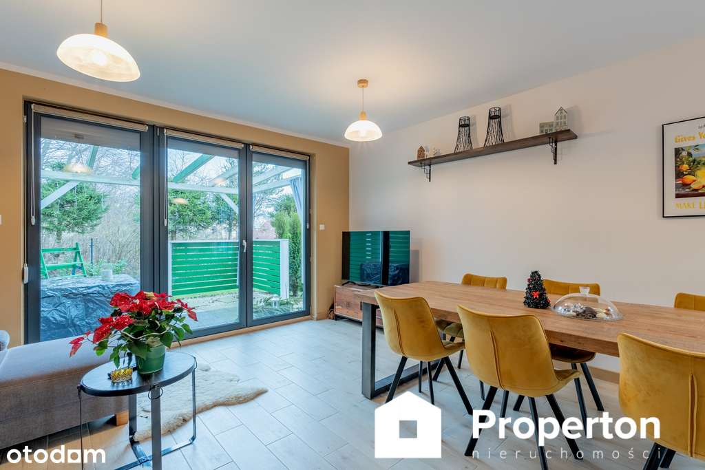 Dom w zabudowie bliźniaczej Gutkowo ul. Radosna - Pełny obrazek: 4/16