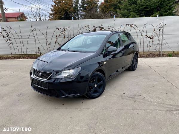 Seat Ibiza - 2