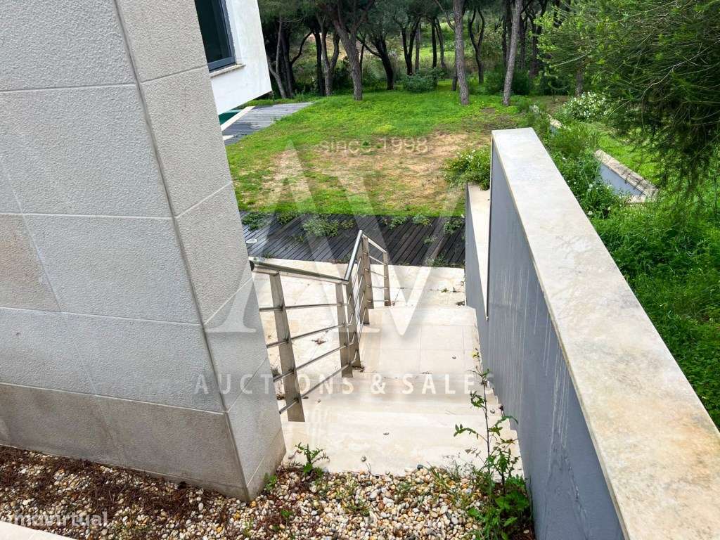 Moradia de luxo| V4 | 500 m da Praia Verde| Golfe-40
