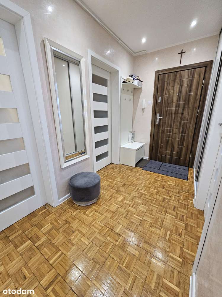 Funkcjonalne 3-pokojowe mieszkanie | 53,5 m² | Oddzielna kuchnia - Pełny obrazek: 4/5