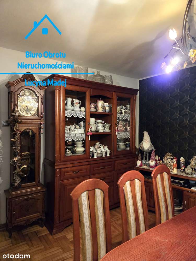 Mieszkanie 64 m2 z 2 balkonami rejon os.Kopernika. - Pełny obrazek: 4/12