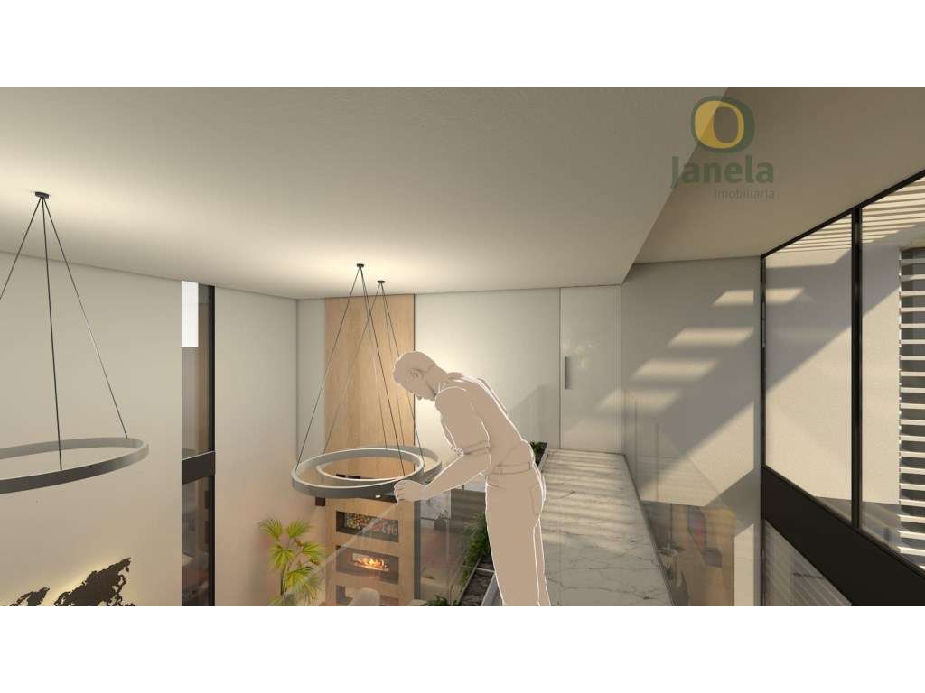 Moradia T4 de Luxo com Piscina, em Primeira Linha de Golfe, Vilamoura-5