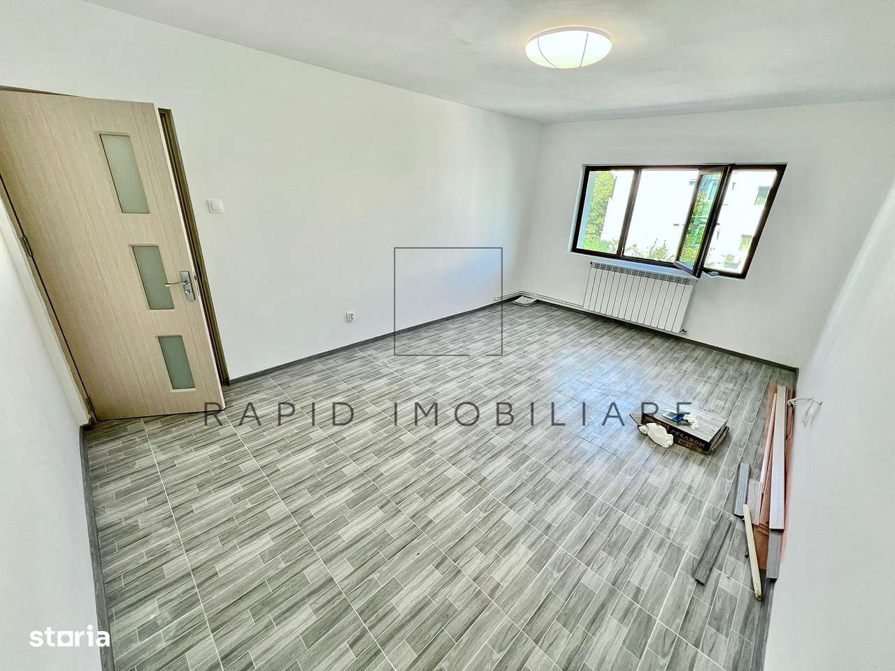2 camere - etaj 3 - renovat - zona IREG/Doja - Imagine principală: 5/11