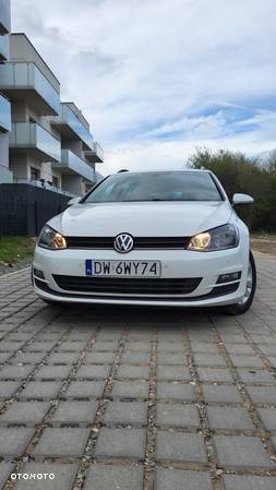 Volkswagen Golf 1.6 BlueTDI DSG Comfortline - 7