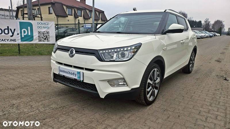 SsangYong Tivoli 1.6 D Sapphire - 3