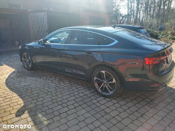 Audi A5 2.0 TDI Sport S tronic - 4