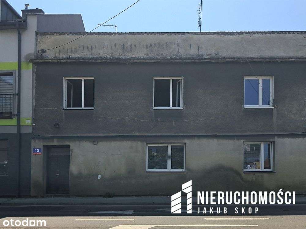 Do sprzedania kamienica w Skawinie