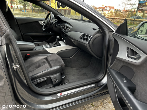 Audi A7 3.0 TDI Quattro S tronic - 15