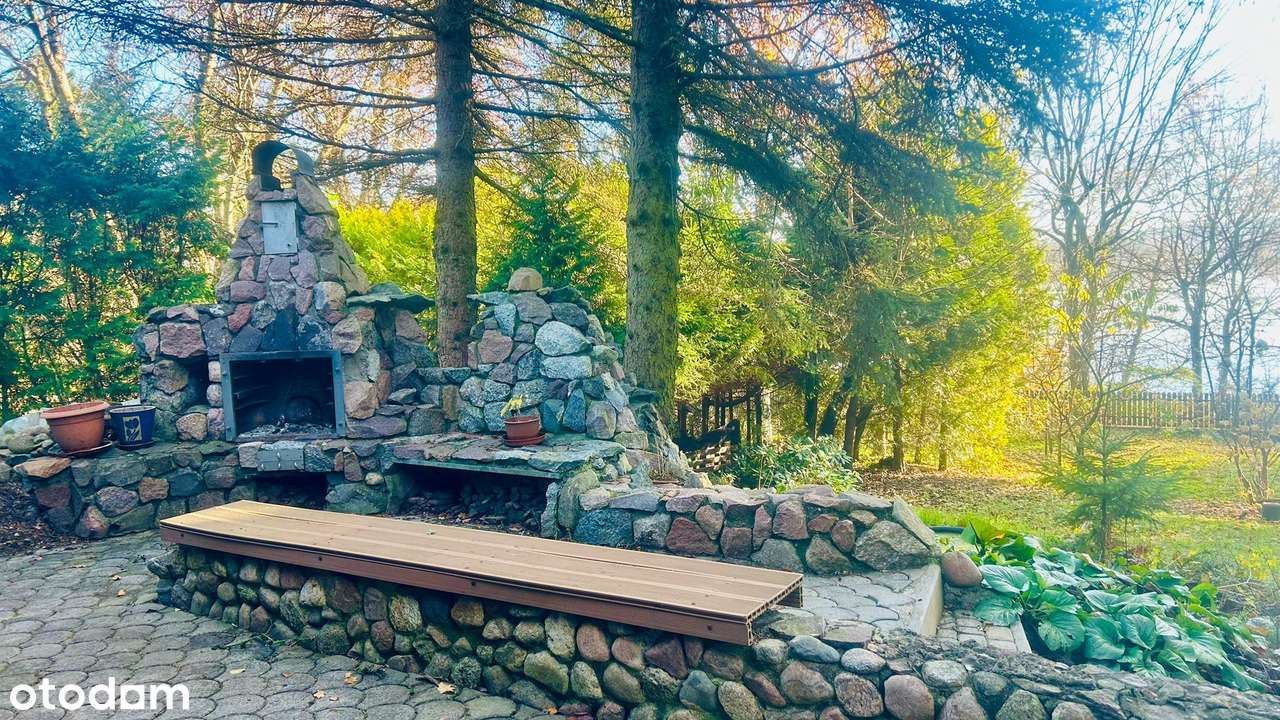 Dom pod Olsztynem w pierwszej linii brzegowej! - Pełny obrazek: 4/20