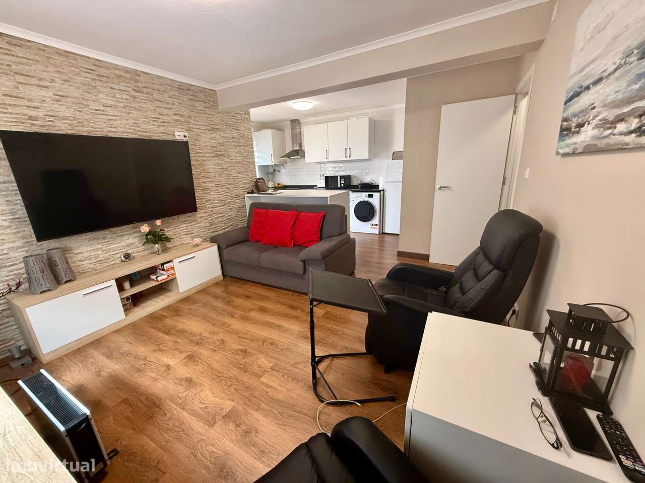 Casa remodelada T1+3 com sótão habitável - a 10 min. de Caldas Rainha-6