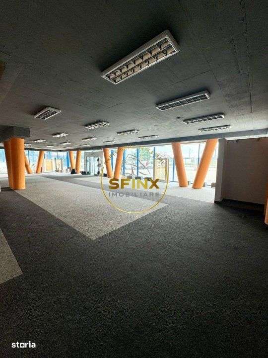 Showroom de vanzare 1600 mp parcare 900 mp - Imagine principală: 5/10