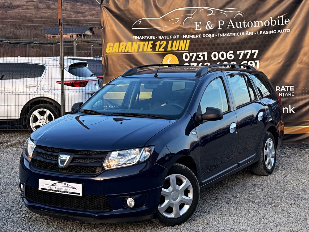 Dacia Logan TCe 90 S&S Prestige 2014