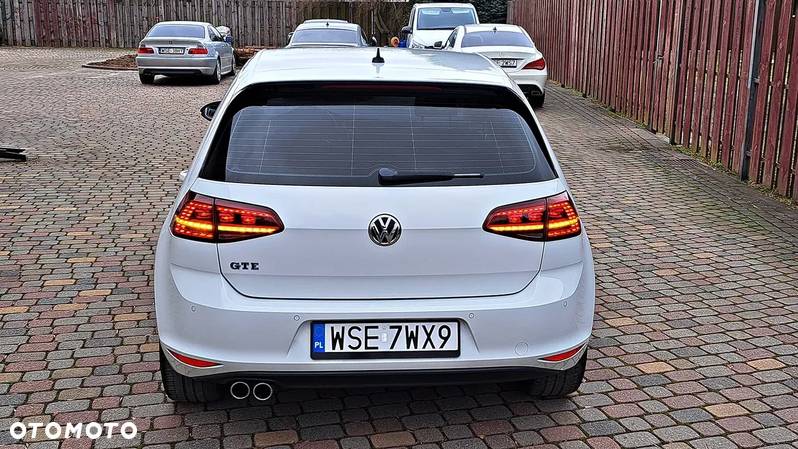 Volkswagen Golf 1.4 GTE Plug-In-Hybrid DSG - 18