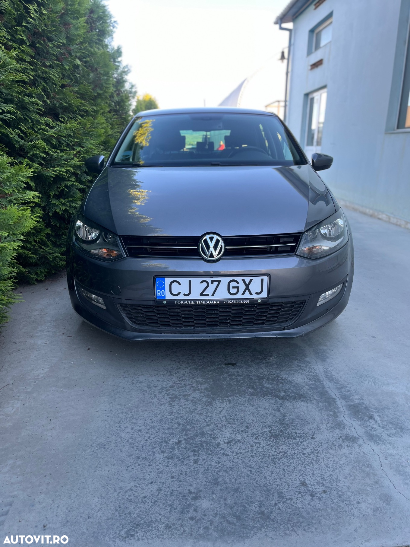 Volkswagen Polo 1.2 TDI CR DPF Comfortline - 2