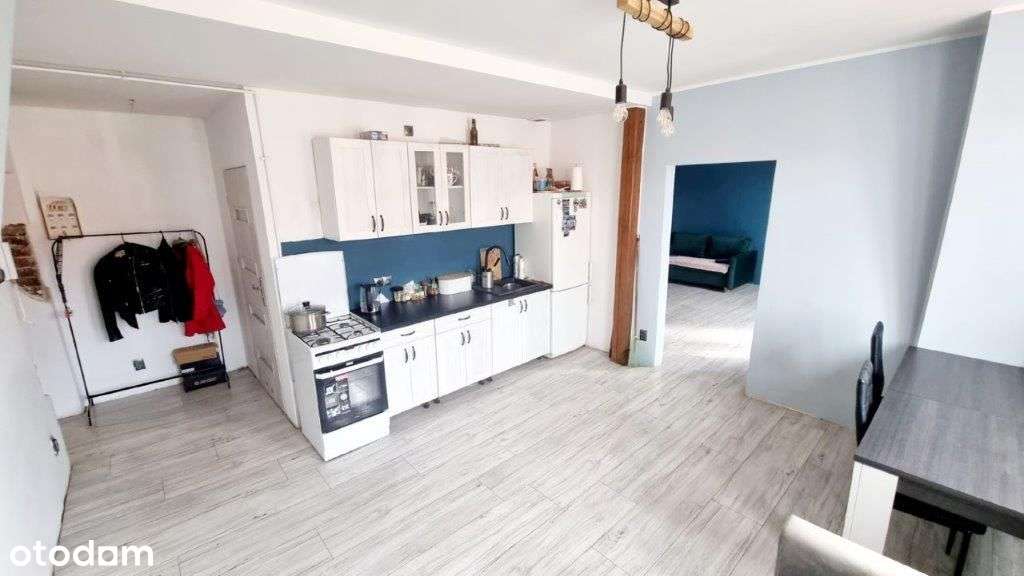 Mieszkanie w kamienicy w Centrum Legnicy-1