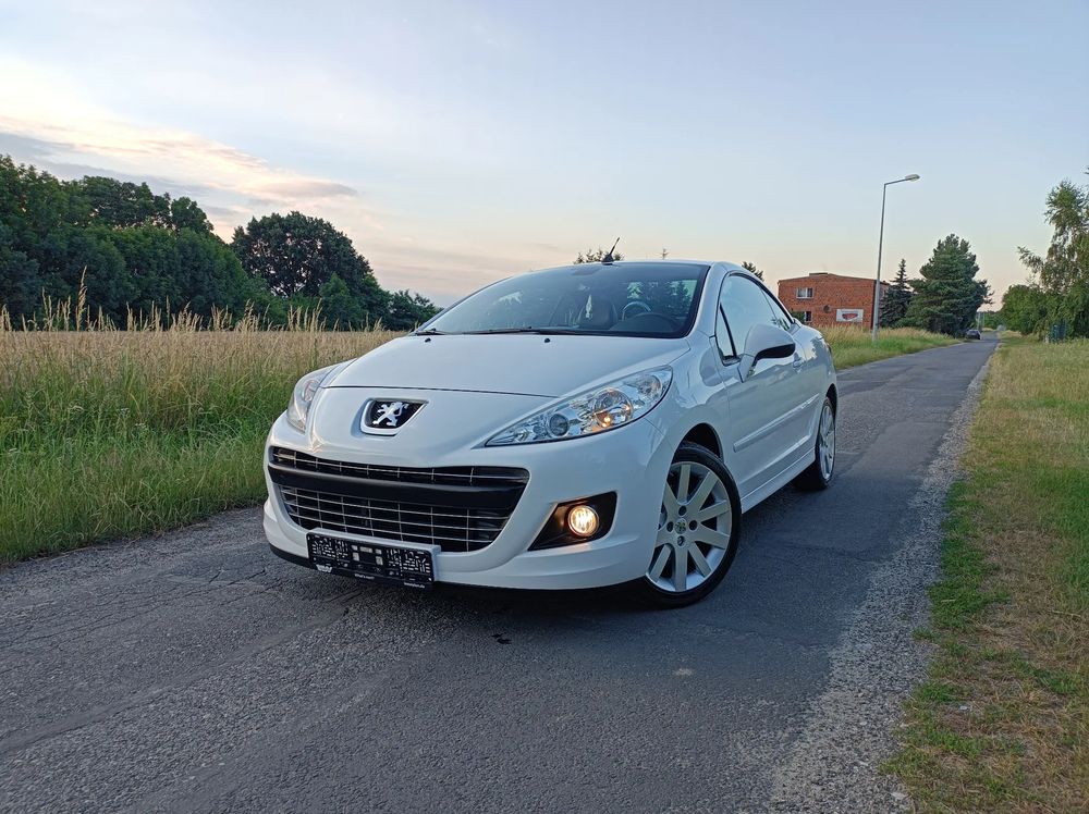 Peugeot 207 FAP 110 (Blue Lion) Platinum 2011
