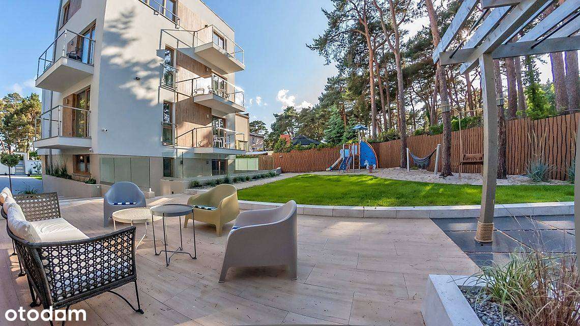 Luksusowy penthouse w Ustce – ogromny taras, wysoki standard 80m - Pełny obrazek: 4/17