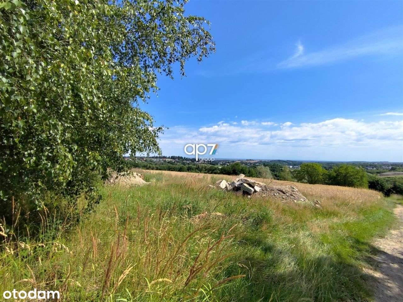 Działka, 5 700 m², Bodzanów - Pełny obrazek: 5/7