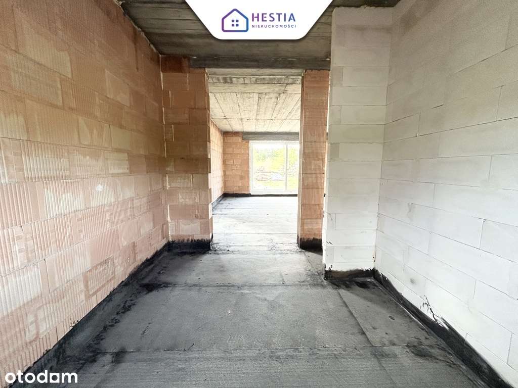 Bliźniak w stanie deweloperskim- Dobra Szczecińska - Pełny obrazek: 3/16