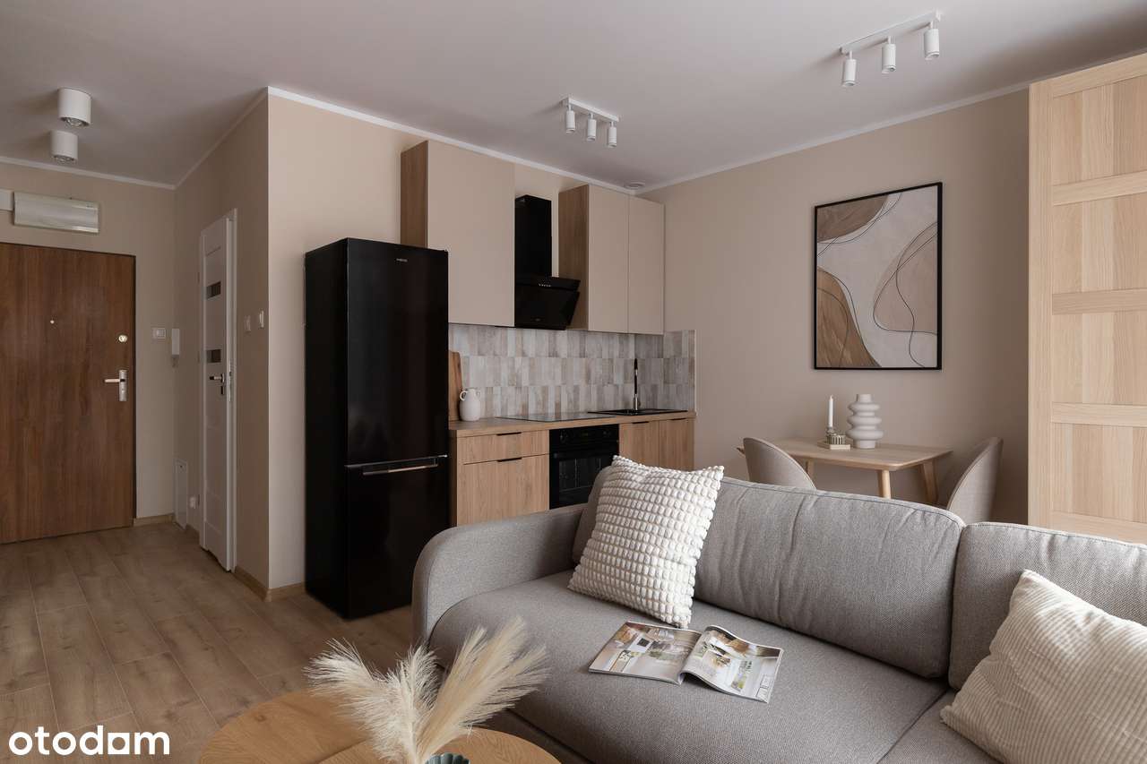 Kawalerka po remoncie na Górczynie-6