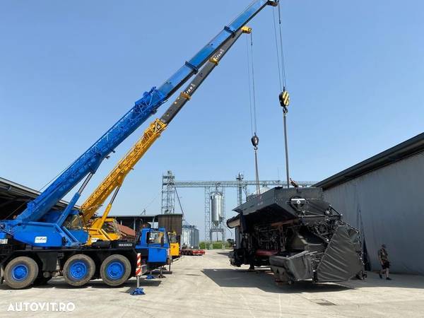 Liebherr LTM 1040 Automacara - 6