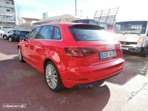 Audi A3 Sportback - 8