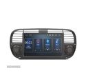 AUTO RÁDIO GPS ANDROID 12 PARA FIAT 500 07-15 - 3