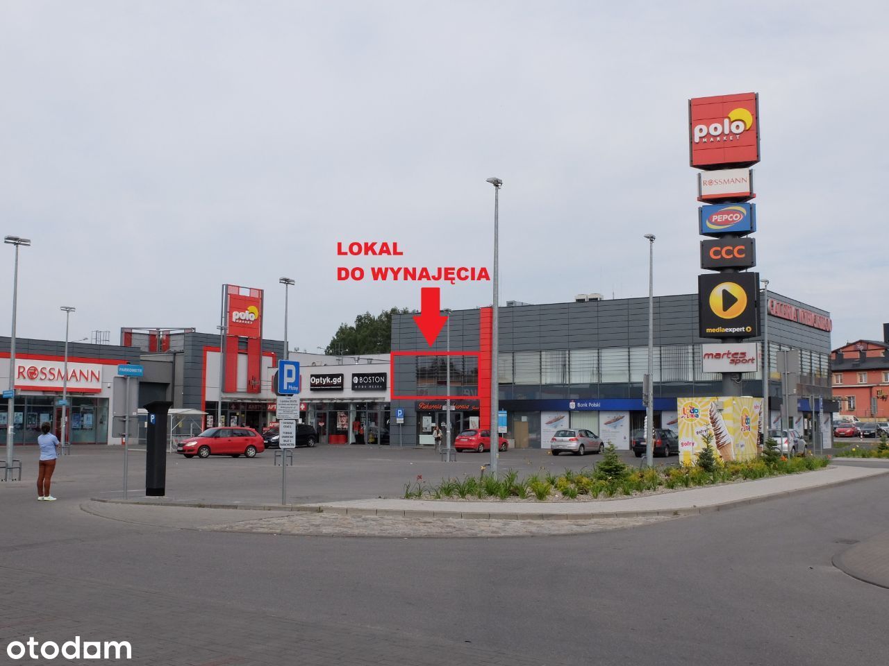 Lokal użytkowy w centrum Kościerzyny