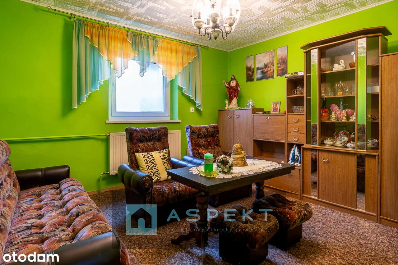 Narok, dom na sprzedaż z zabudowaniami gospodarczymi-6