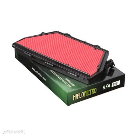 filtro ar hiflofiltro honda cbr 1000 rr fireblade -hfa1931 - 1