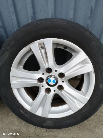 ALUFELGI BMW E87 E81 E46 X3 E83 STYLING 222 7.0" x 16" 5x120 ET44 6779696 - 5