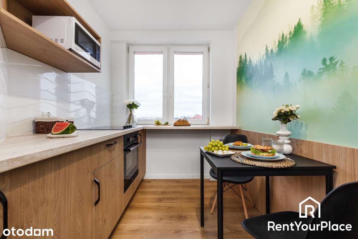 Duży pokój jednoosobowy blisko SKM i AWF, OLIWA, Al. Grunwaldzka #1 - Pełny obrazek: 5/13