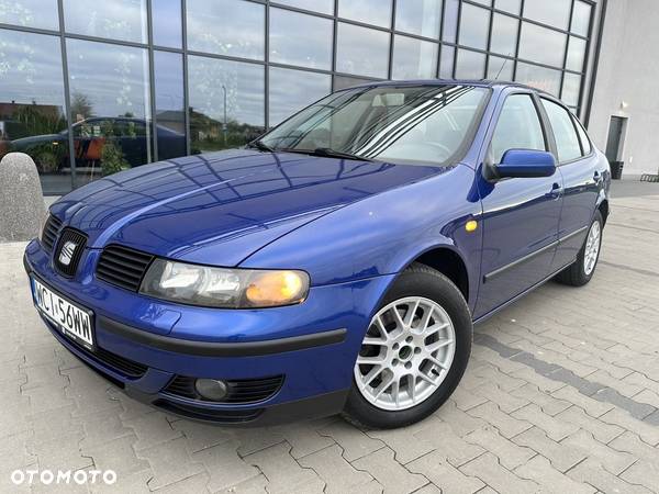 Seat Toledo - 1