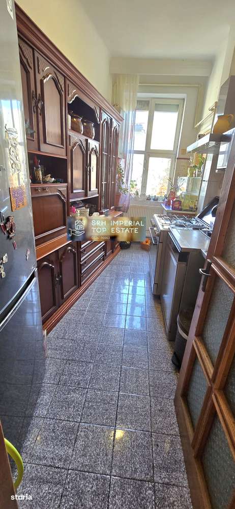 Apartament cu 4 camere  Parter Înalt (fizic Etaj 1) Piața Ovidiu-5