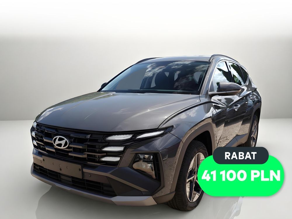 Hyundai Tucson IV (2020-) 1.6 T-GDi HEV Smart 2WD 2026