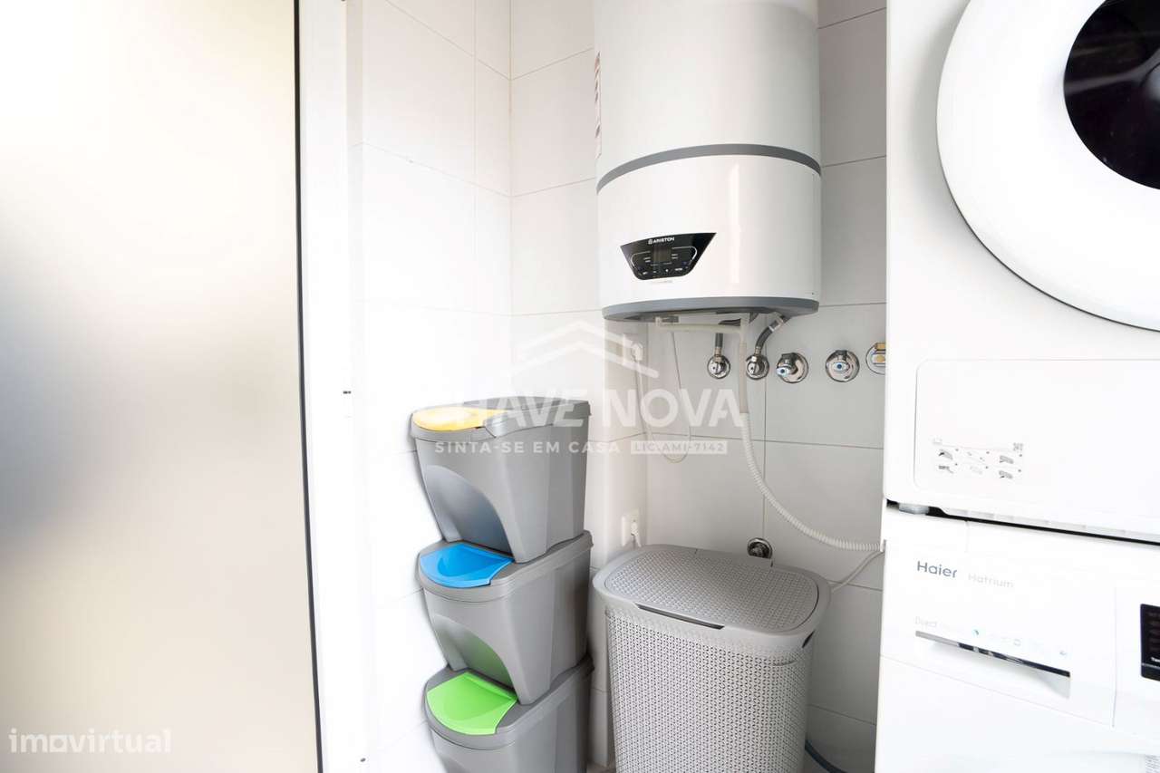 T3 C/ Lugar de Garagem em Matosinhos Sul - Grande imagem: 5/24