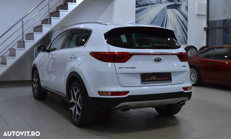 Kia Sportage 2.0 DSL 6MT 4x4 Style - 7