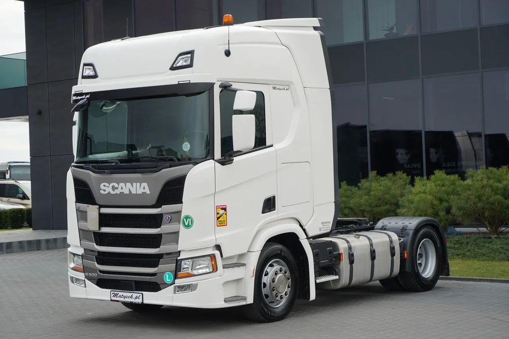 Scania R-series 2022