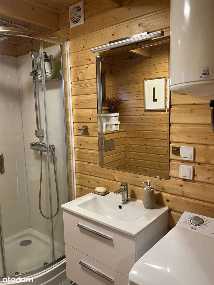 Domek 70 m? w Puszczy Noteckiej, 5min od jeziora-10