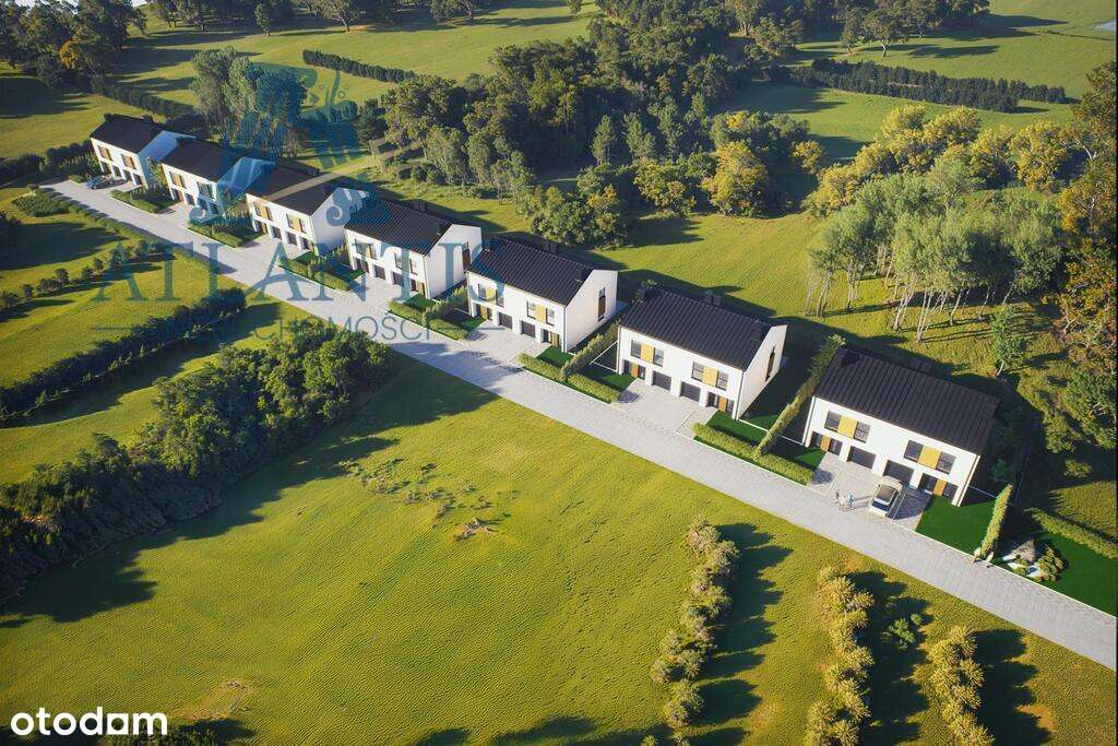 Piętrowy dom z garażem w pobliżu lasu - Przyłęki - Pełny obrazek: 5/9