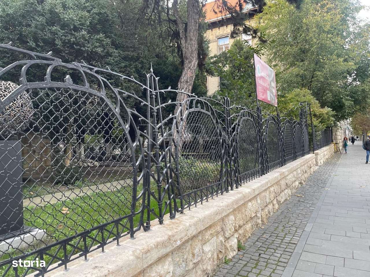 EXCLUSIVITATE. Oaza de liniste in Centrul orasului Cluj-Napoca. Garaj. - Imagine principală: 2/18