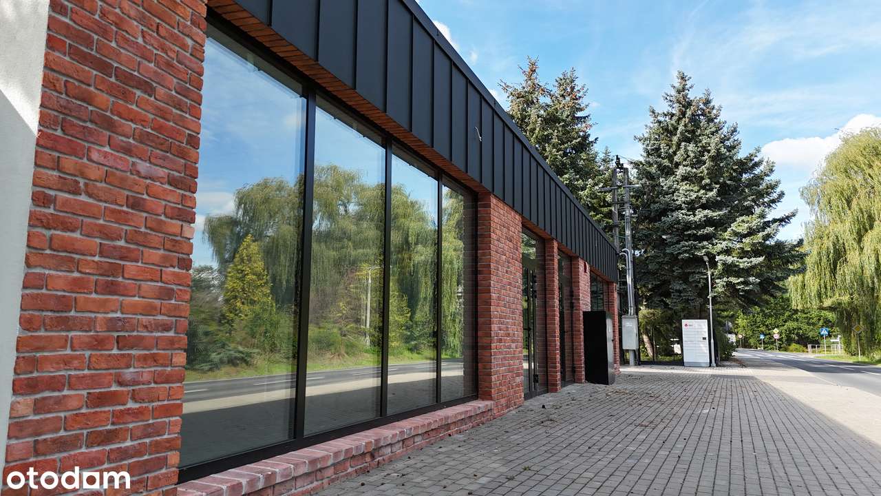 Do wynajęcia dwa lokale usługowo-handlowe – każdy po 59 m2 - Pełny obrazek: 5/11