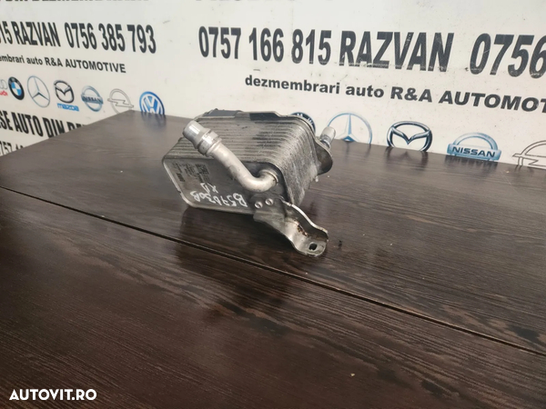 Racitor Ulei Termoflot Bmw Cod 8580419 G20 G30 G11 G12 G14 G15 G01 G02 G05 G06 G07 X3 X4 X5 X6 X7 F20 F21 F22 G30 G31 F10 F11 3.0 D 4.0 D 5.0 D Motor B57 2.0 D B47 - 2