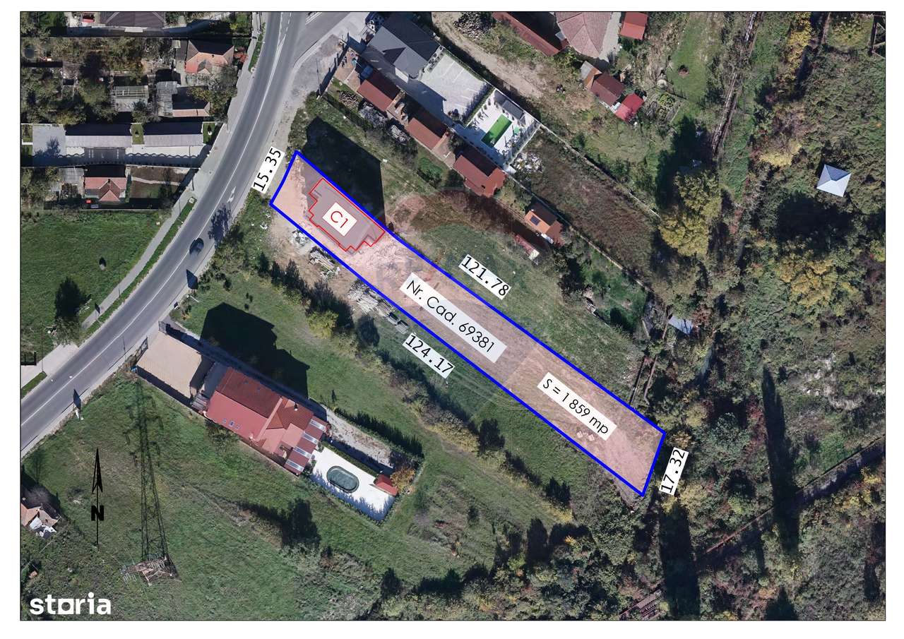 Apart Hotel - Pensiune, 18 Camere, Băile Felix, 1 Mai, Vânzare - Imagine principală: 3/17