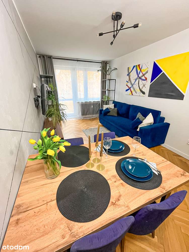 REZERWACJA - 3 pokoje na Winogradach – gotowe do zamieszkania, 47,6 m² - Pełny obrazek: 2/13