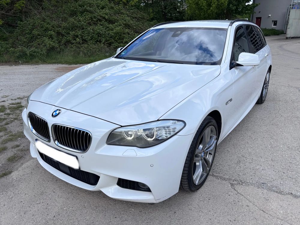 BMW 5 Series F10/F11 525d xDrive Sport-Aut 2013